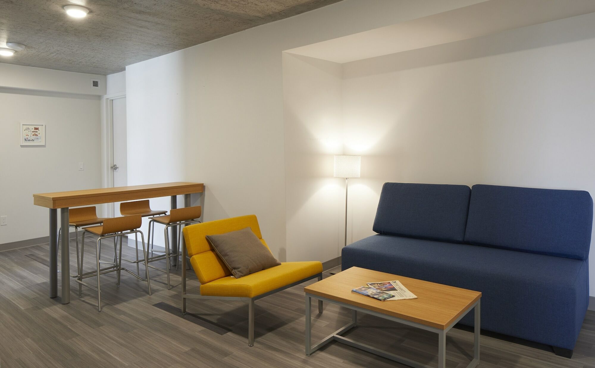 Aparthotel Campusone Student Downtown 2*