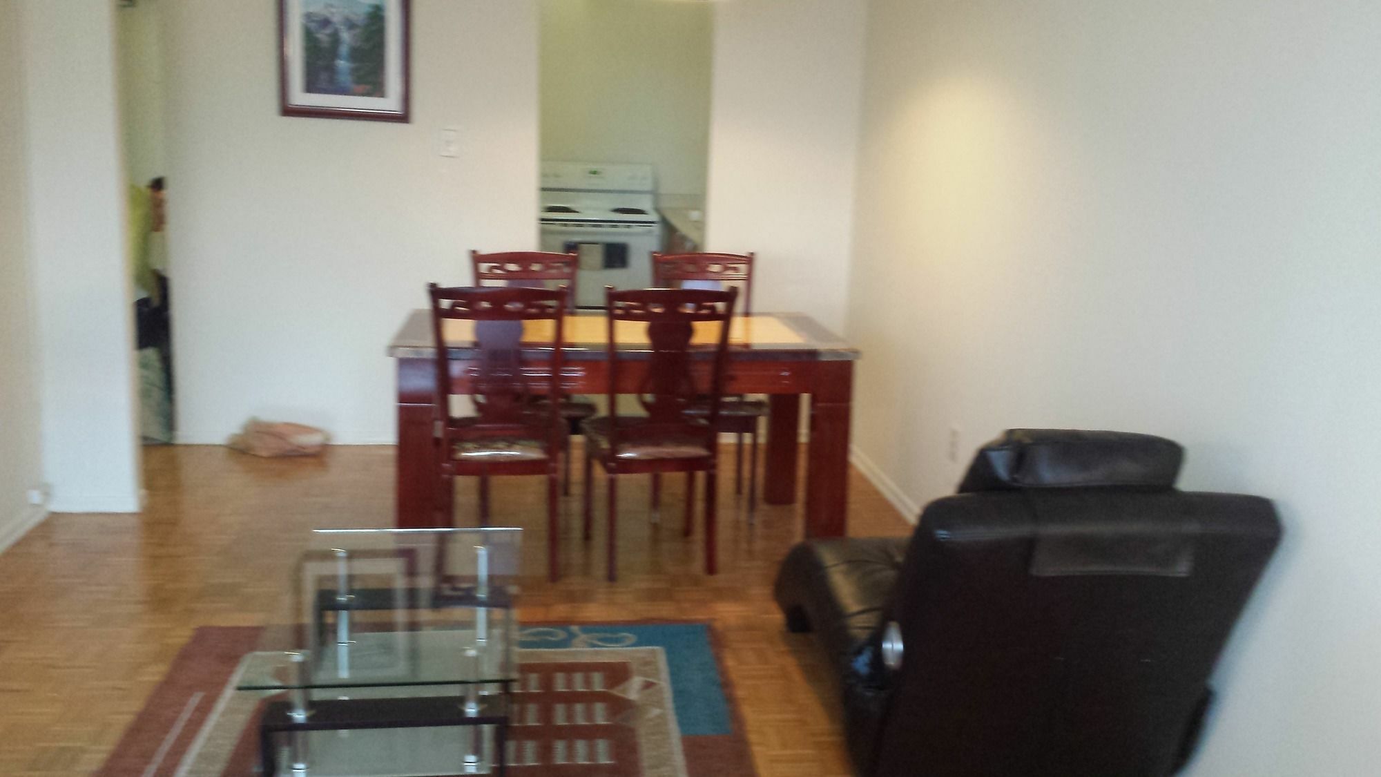 Toronto Furnished Living-Gerard * Toronto