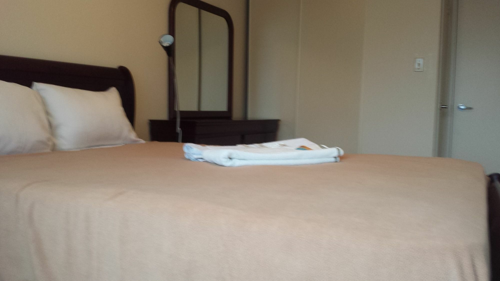 Apartment Toronto Furnished Living-Gerard
