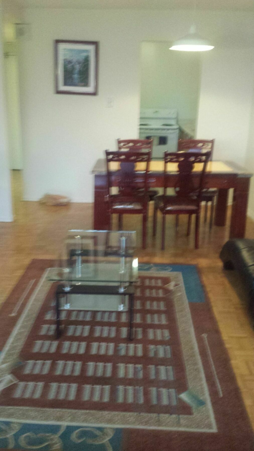 Apartment Toronto Furnished Living-Gerard Toronto