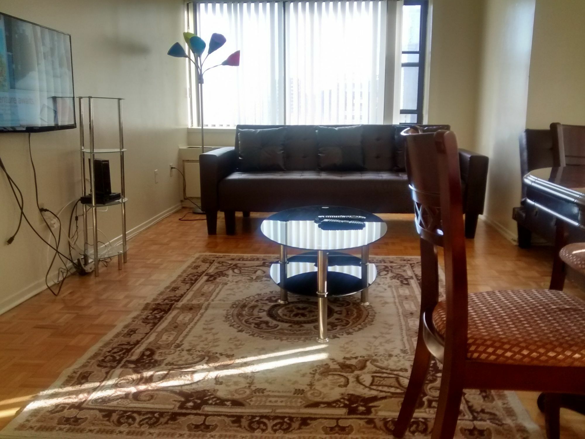 Apartment Toronto Furnished Living-Gerard Toronto