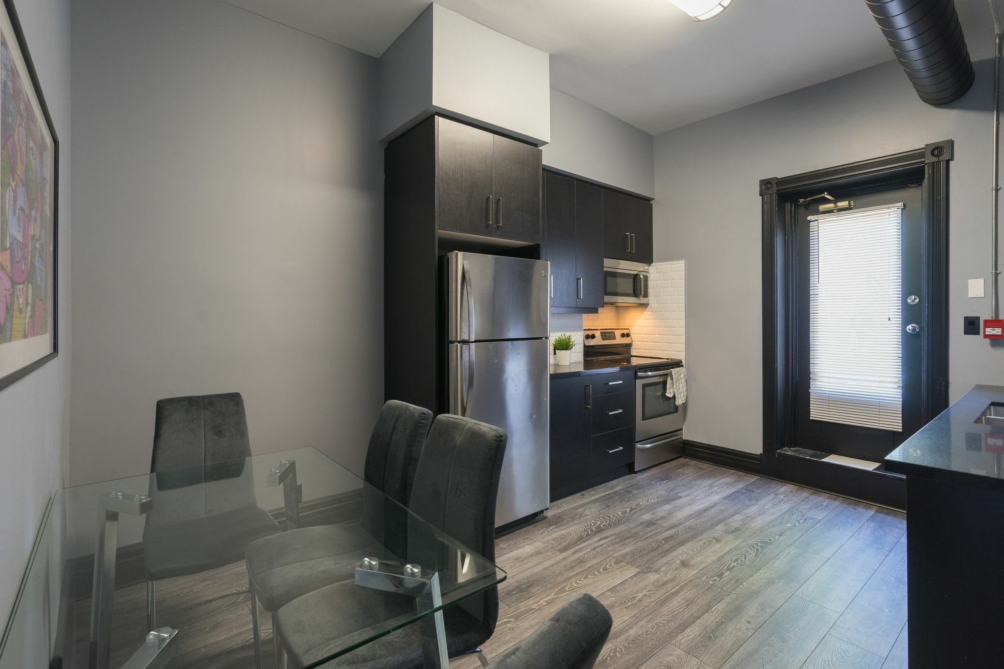 Applewood - West Queen West Loft Apartment Toronto