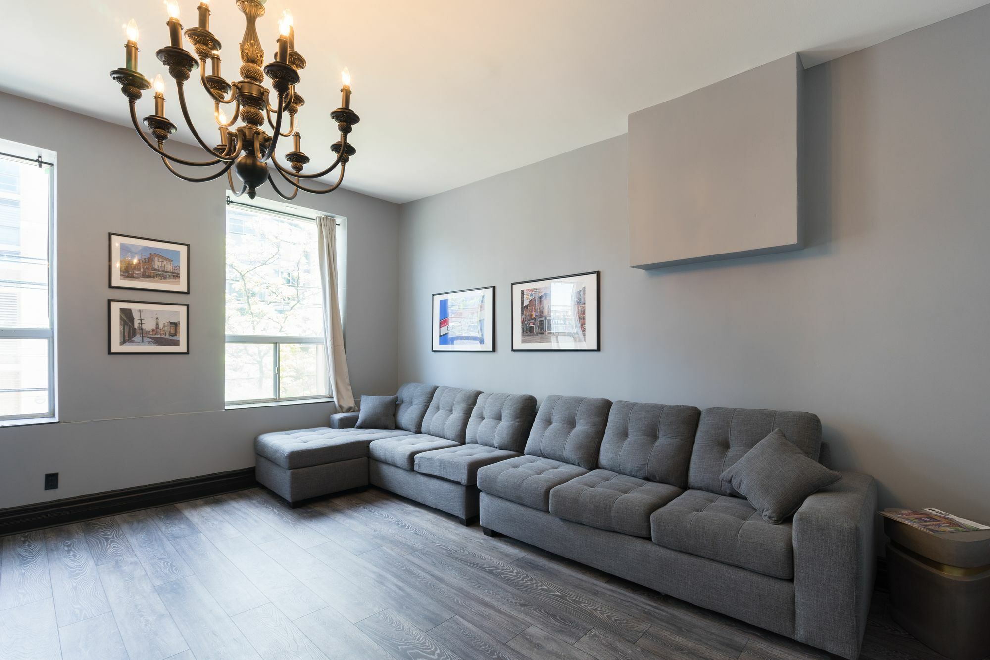 Applewood - West Queen West Loft