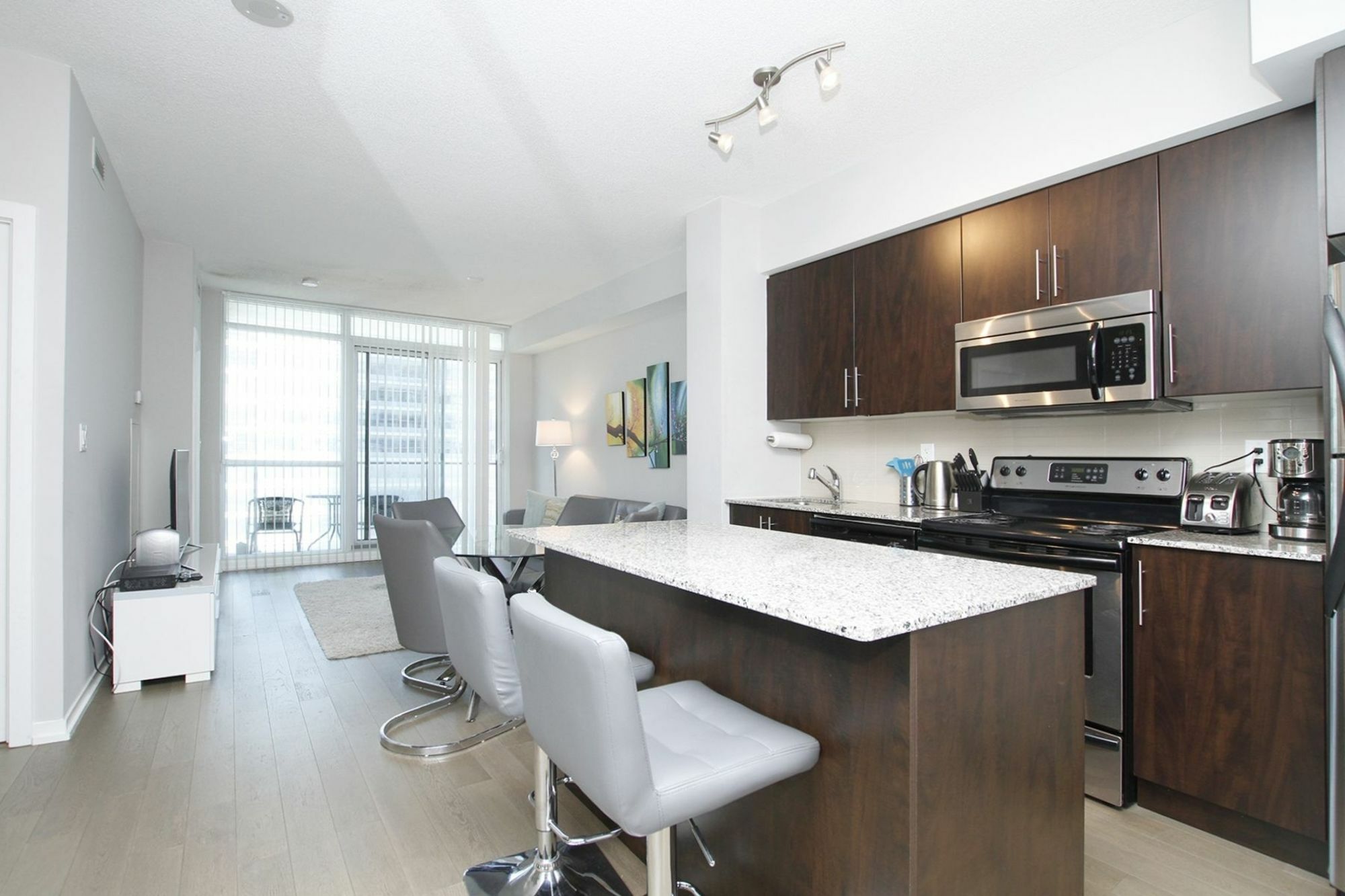 Applewood Financial District Cn Tower Apartment *