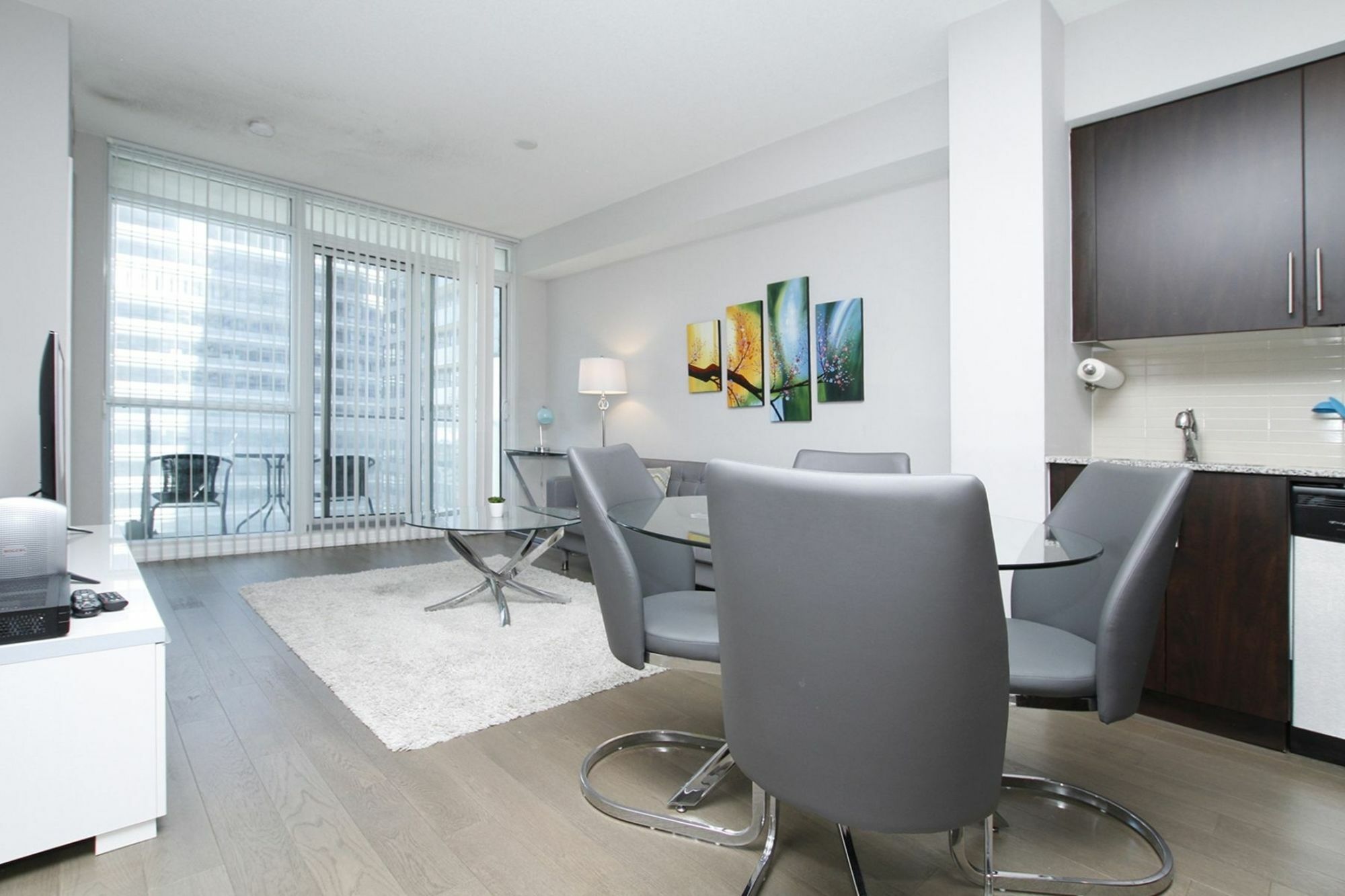 Apartment Applewood Financial District Cn Tower *