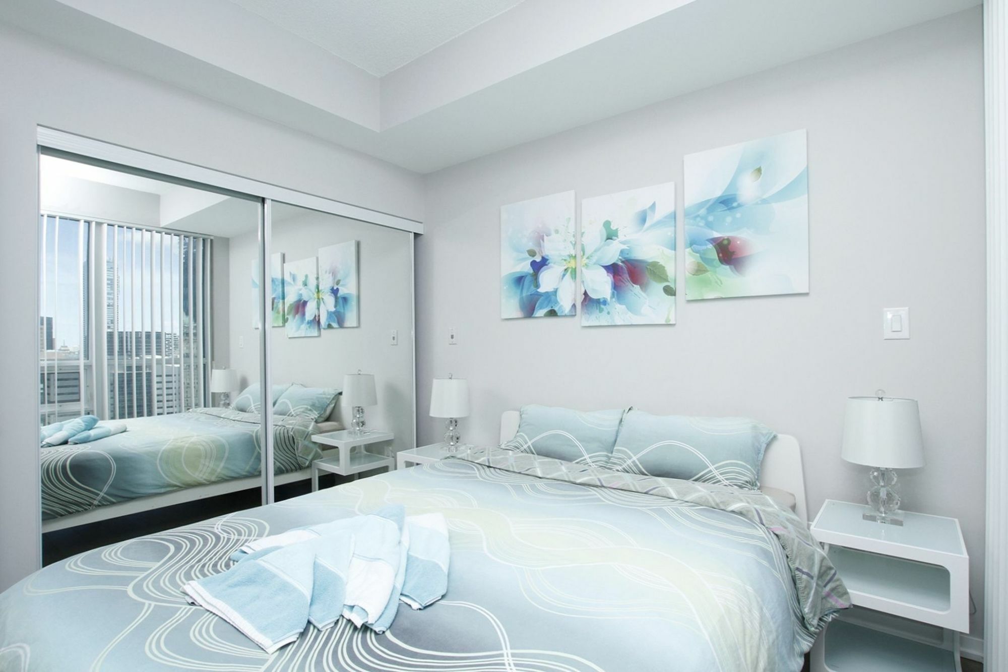 Apartment Applewood Financial District Cn Tower *