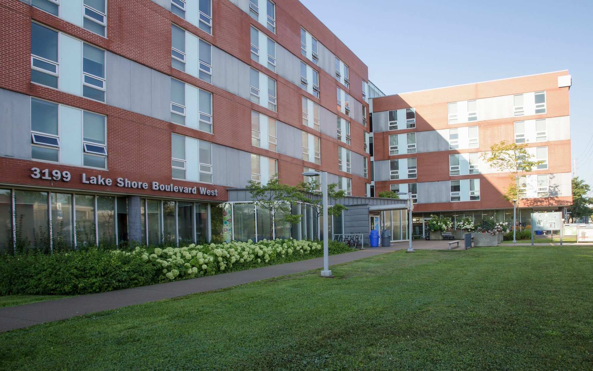 Humber College Lakeshore Campus Aparthotel