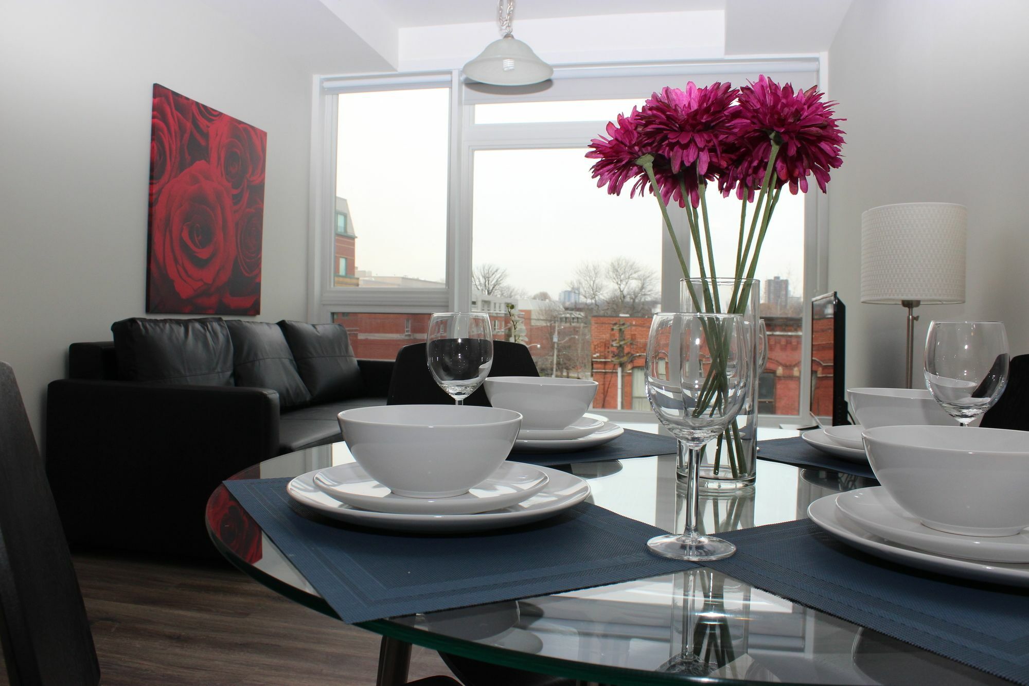 Apartment Atlas Suites- Furnished Apartments-College Street, Toronto