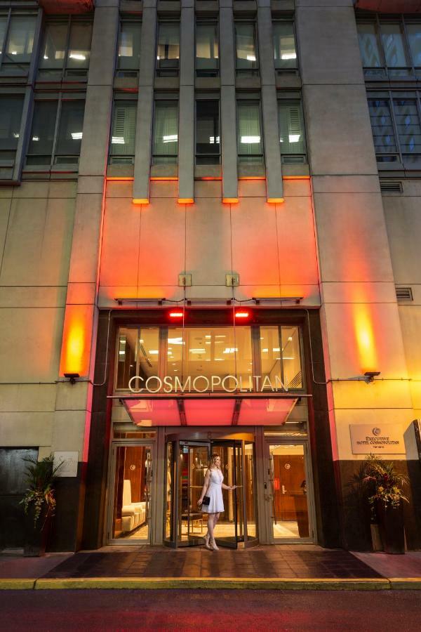 Executive Cosmopolitan Hotel Toronto