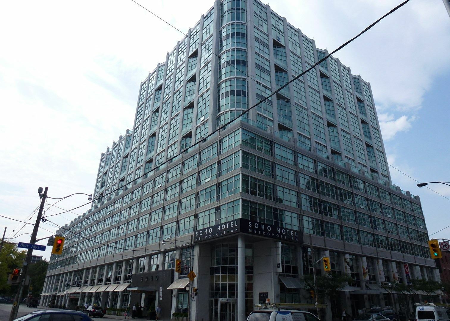 Soho 4* Toronto