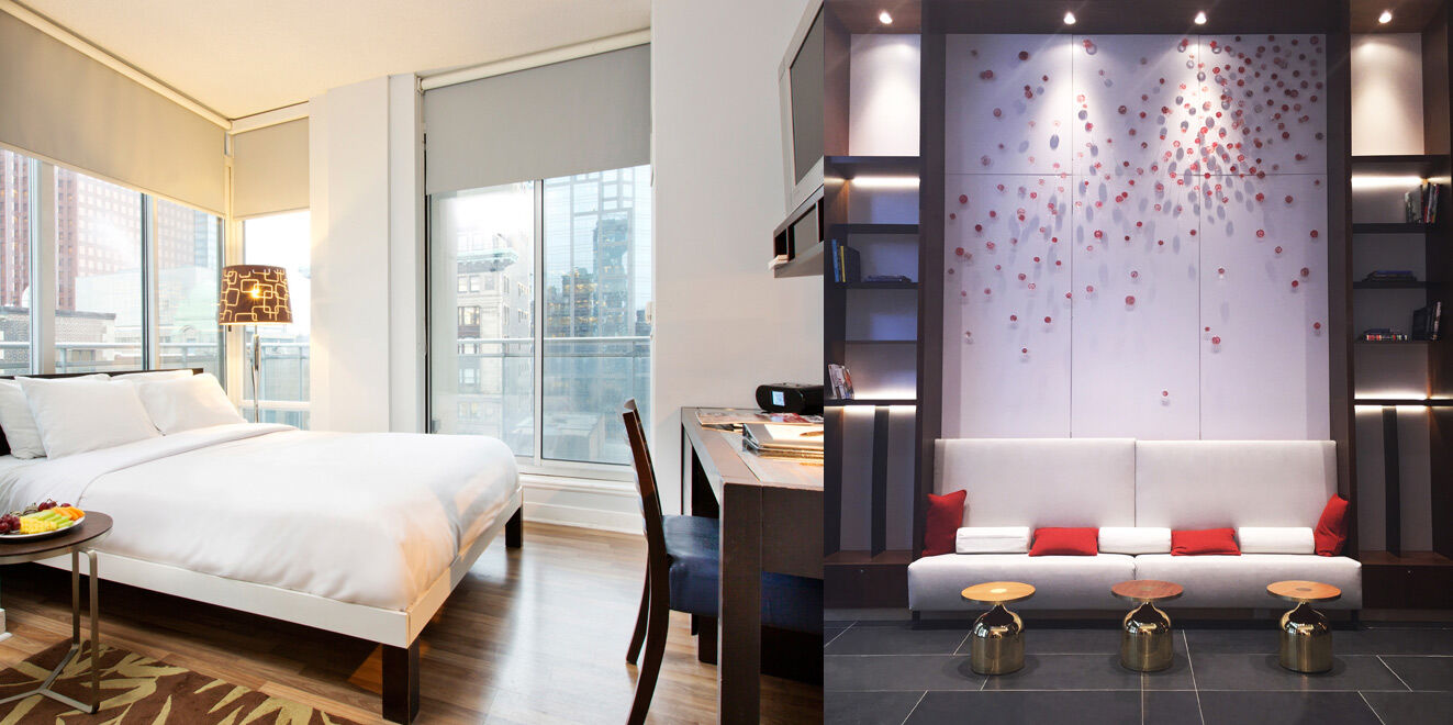 Executive Cosmopolitan 4* Toronto