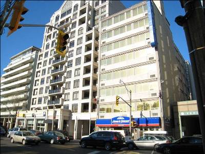 Hotel 89 Yorkville Toronto