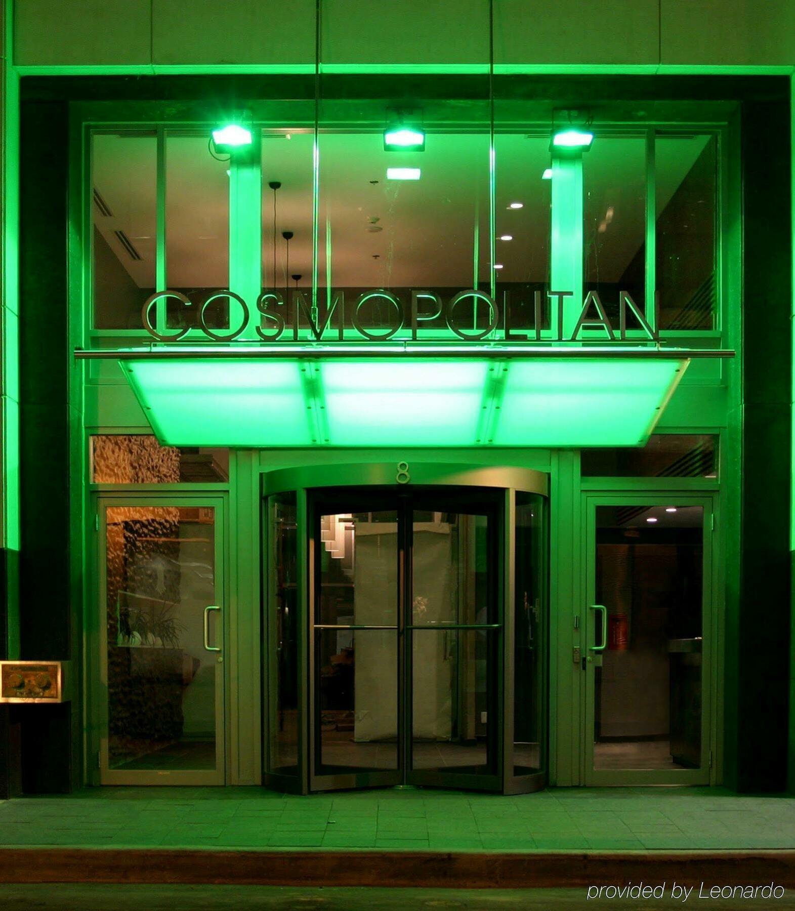Hotel Executive Cosmopolitan