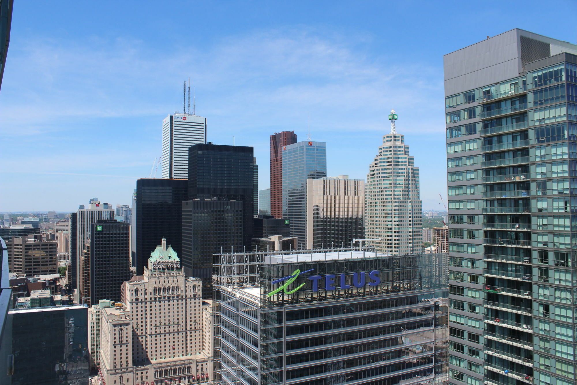 Hotel Eg - Stunning Toronto