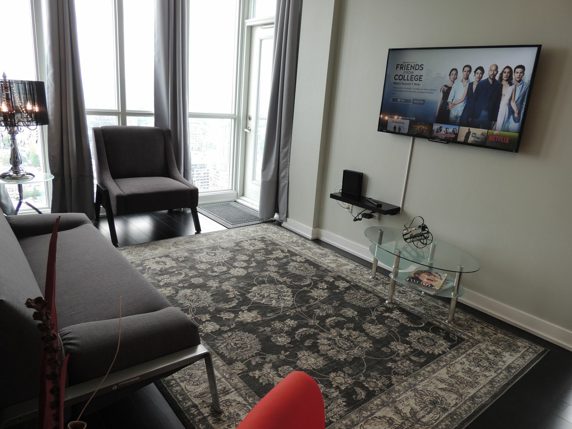 Tvhr - Luxury Condos In Heart Of Downtown Toronto