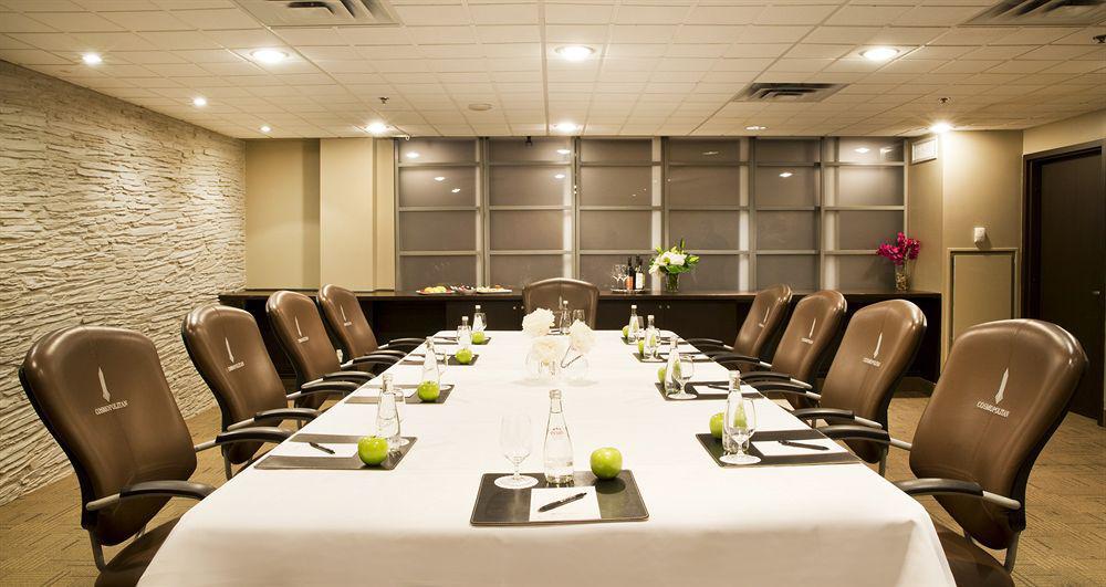 Executive Cosmopolitan 4*