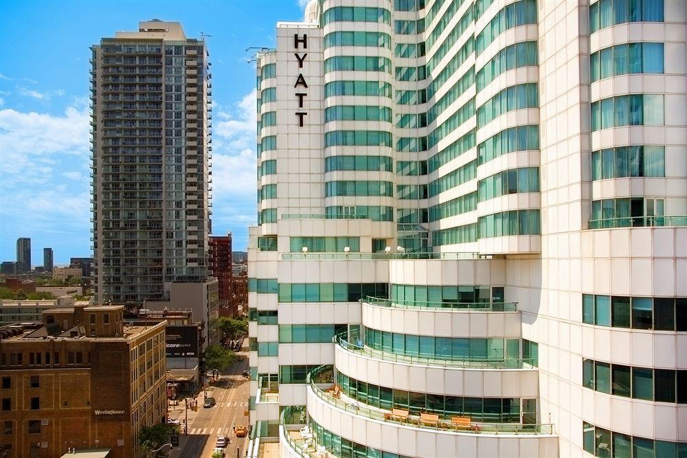 Hyatt Regency Hotel
