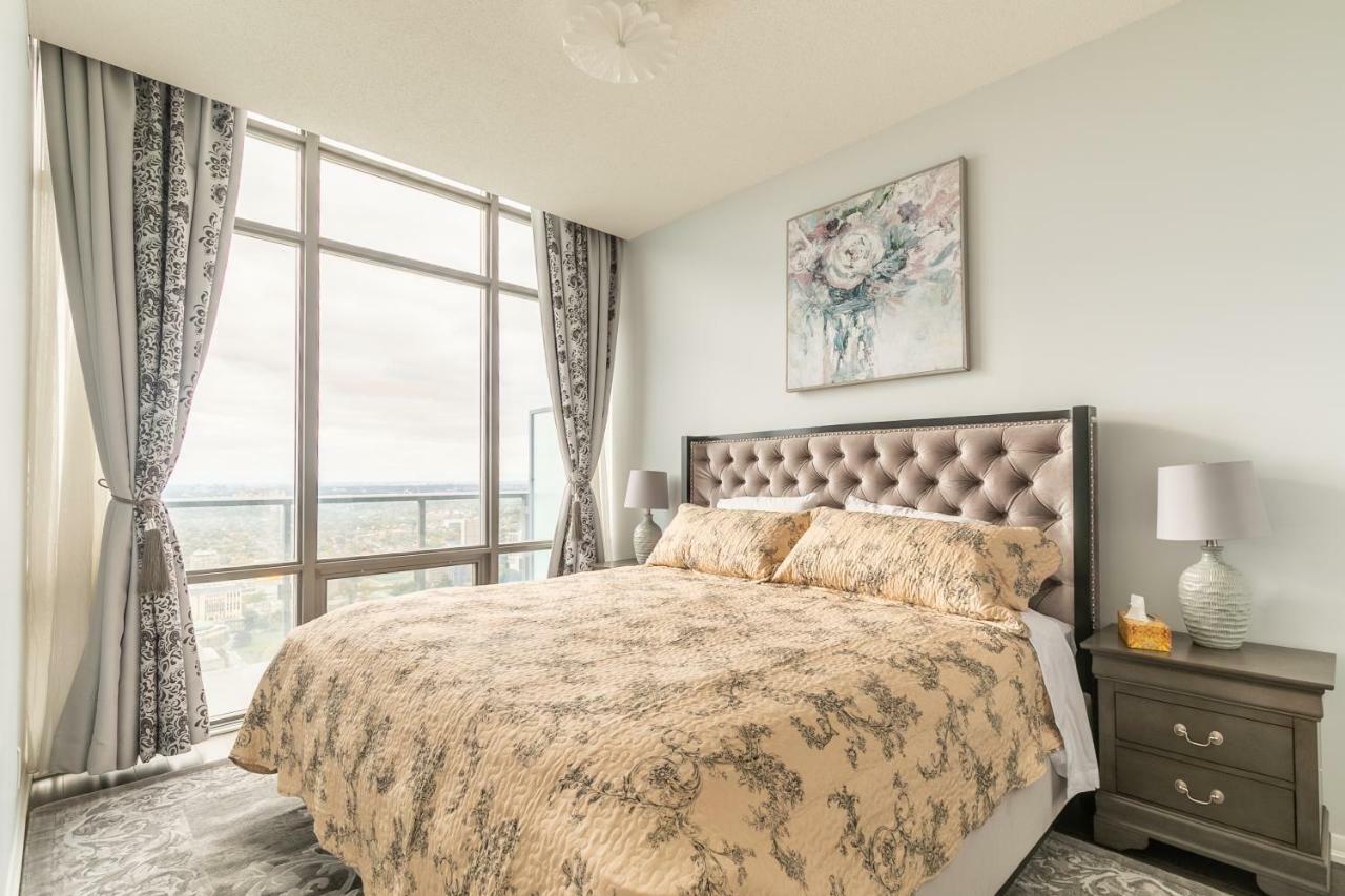 Apartment Unbelievable Penthouse View With 3 Bedrooms Toronto