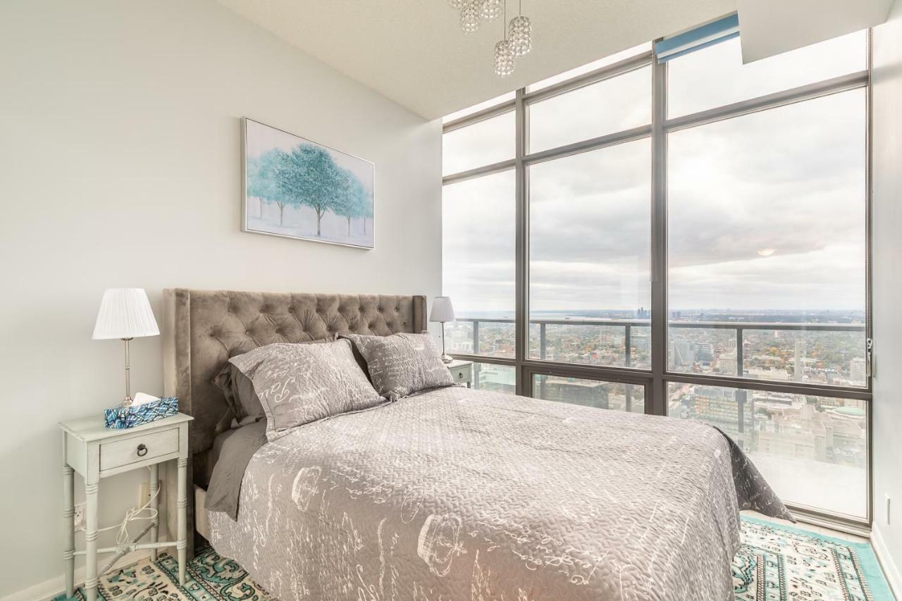 Unbelievable Penthouse View With 3 Bedrooms Toronto
