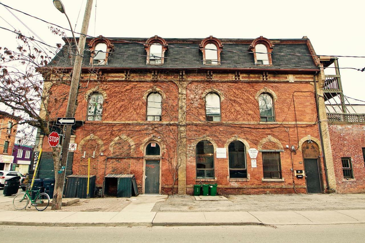 The Parkdale Toronto