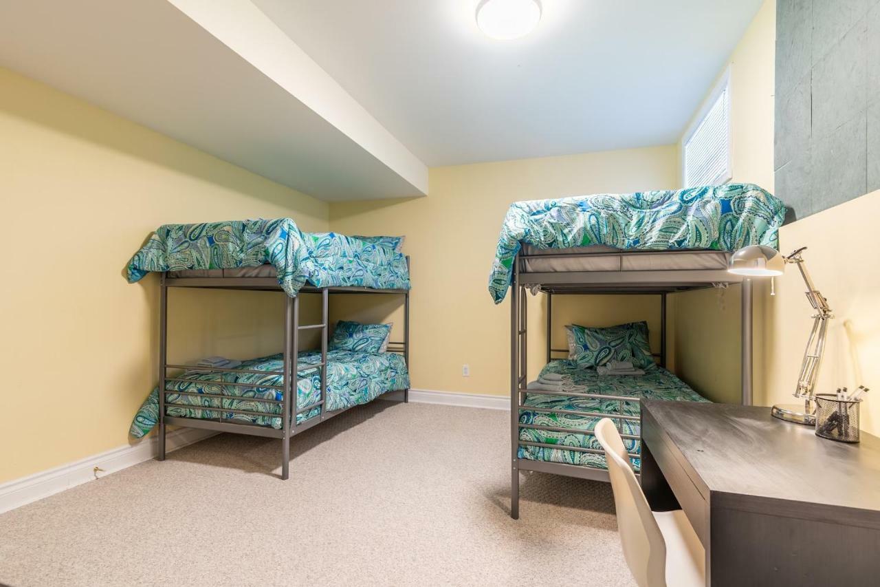 Guest house Simply Comfort. North York Toronto