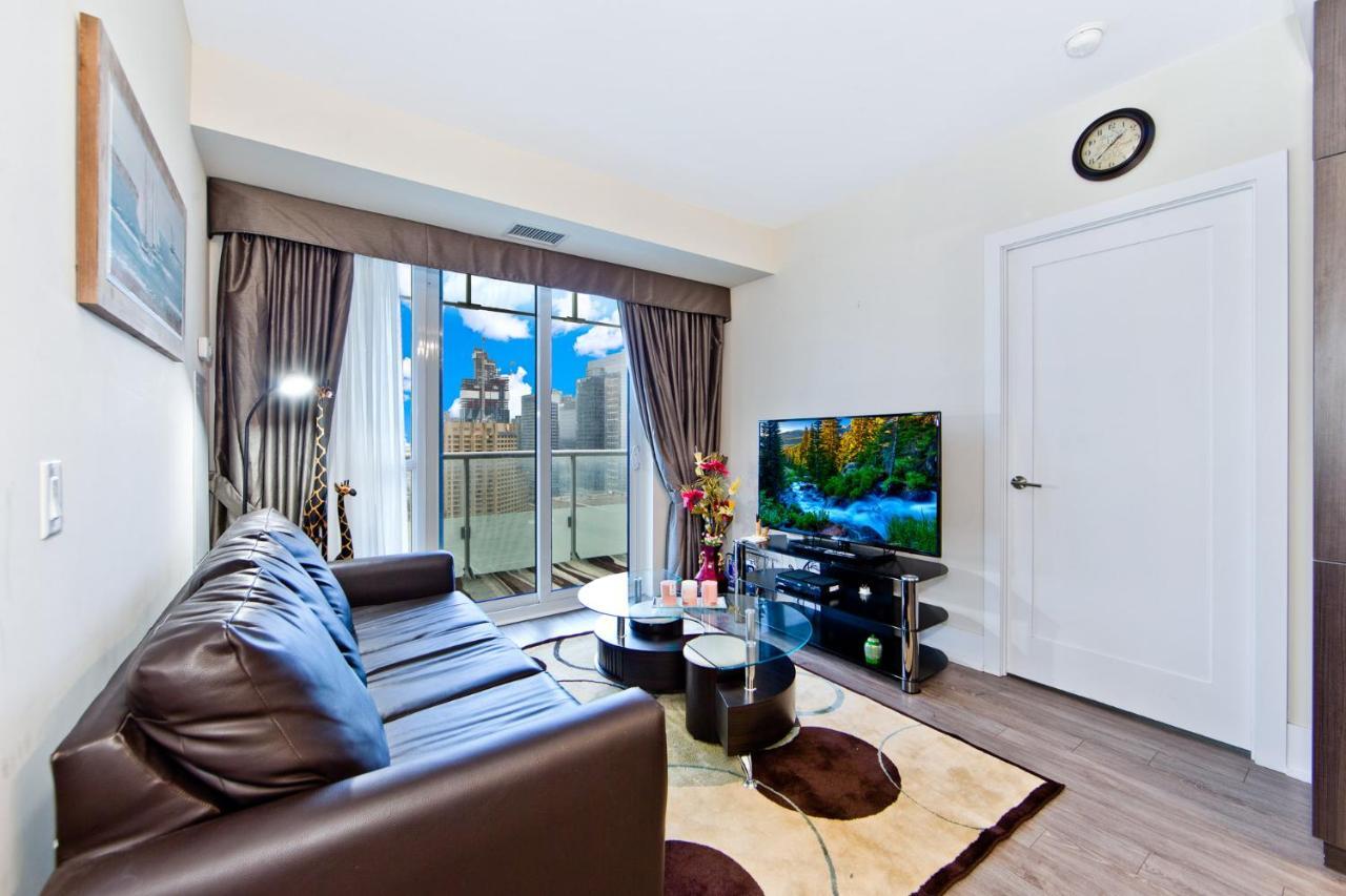 Apartment Deluxe Executive Suites Toronto