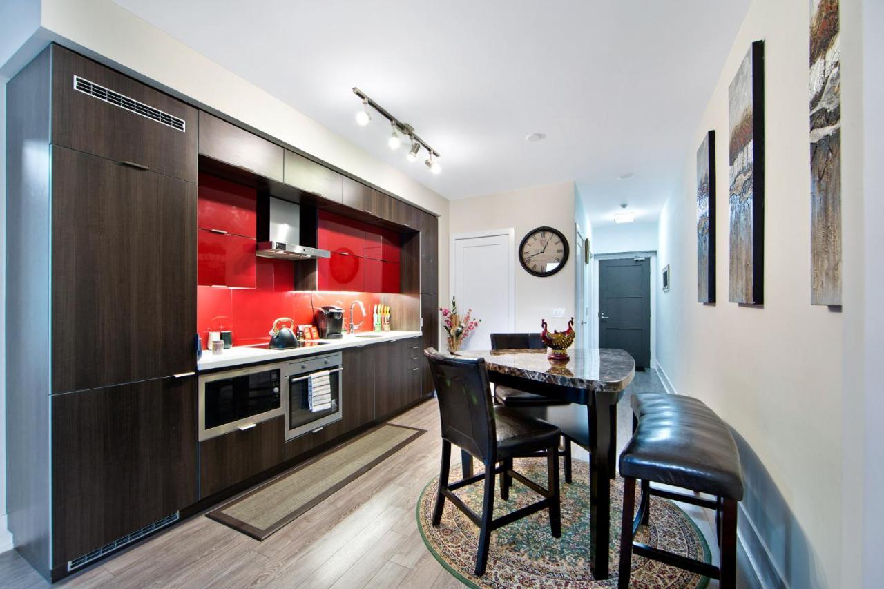 Deluxe Executive Suites Apartment *