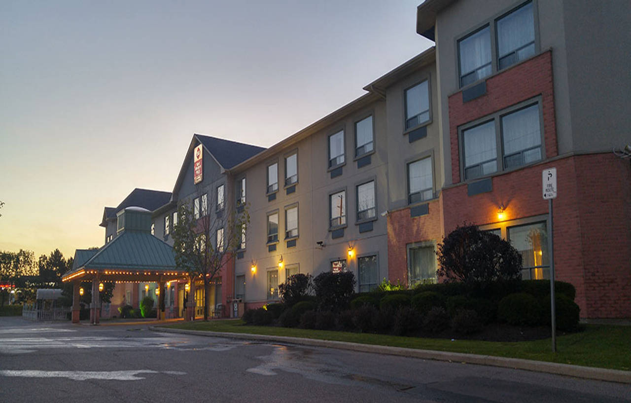 Hotel Western Travel Airport 3*