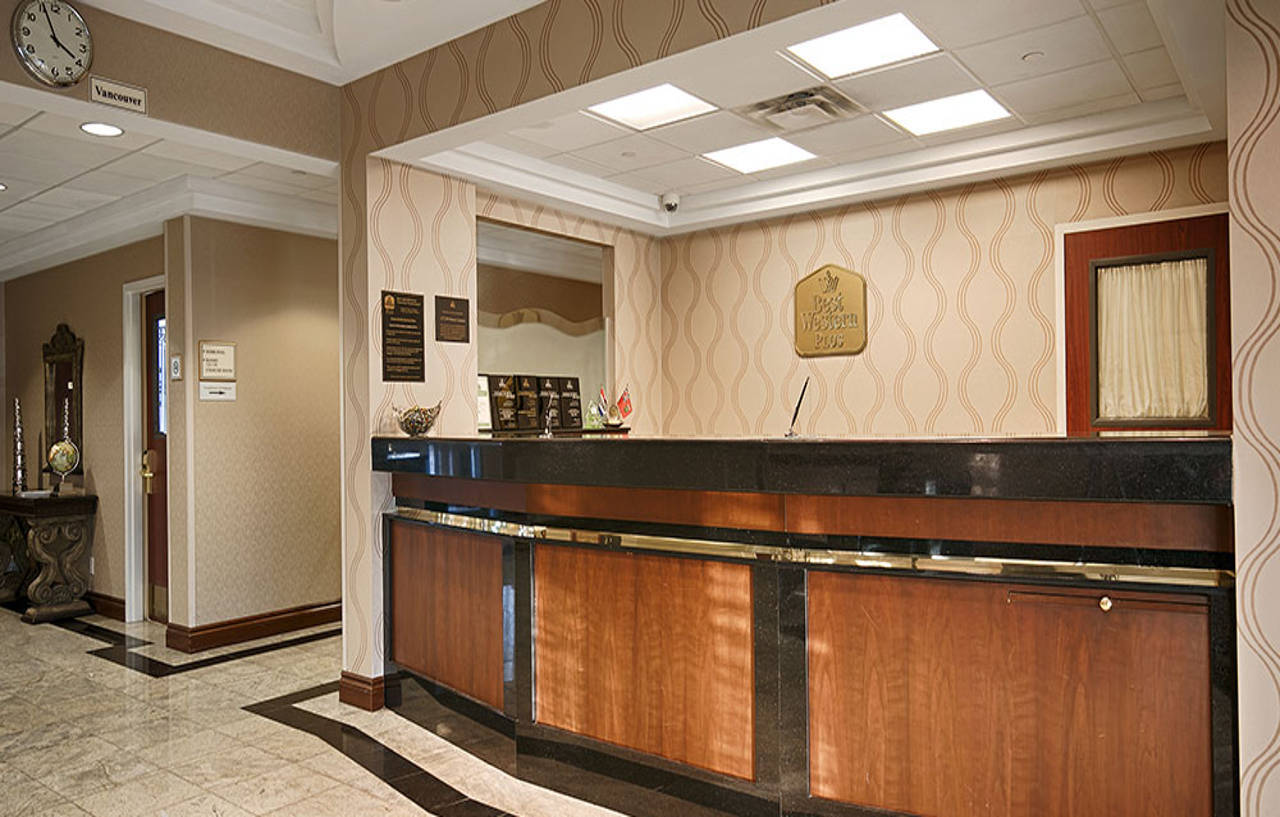 Western Travel Airport Hotel