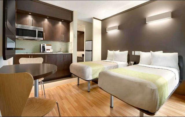 6 Downtown Aparthotel Toronto