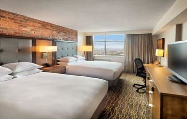 Doubletree By Hilton Airport, On Hotel 4*