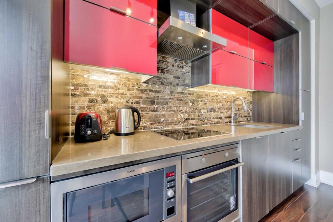 Downtown Cn Tower Suites Apartment *