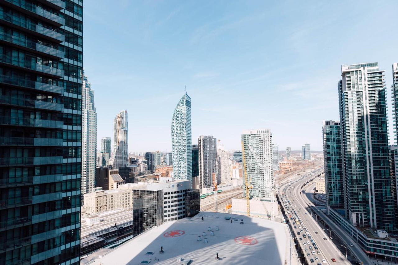 Sarkar - Maple Leaf Square Toronto