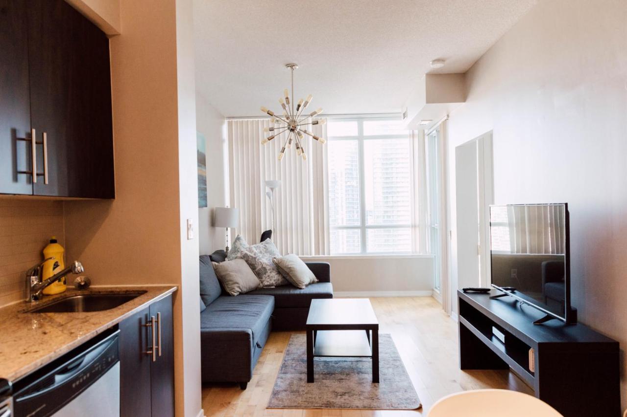 Apartment Sarkar - Maple Leaf Square Toronto