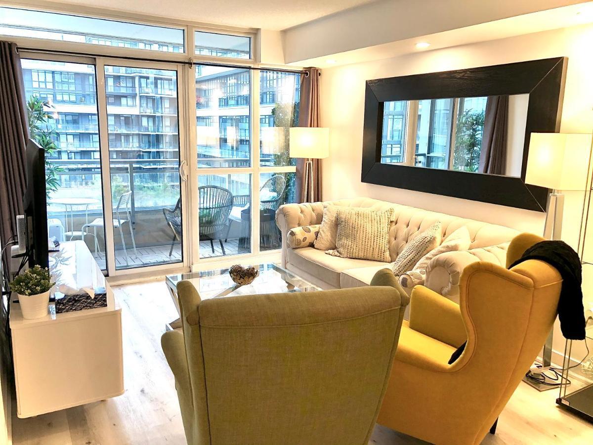 Apartment Luxury Executive Toronto Downtown Suites