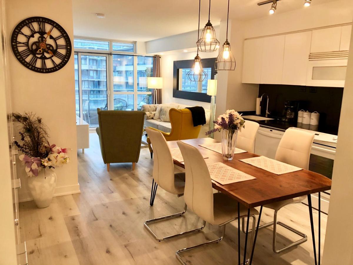 Luxury Executive Toronto Downtown Suites Toronto