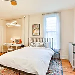 Eclectic Victorian West House