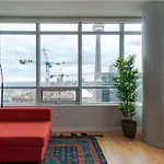 Toronto Downtown Core Two Bedroom Condo With Cn Tower View, Free Parking