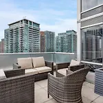2 Bedroom Suite W Terrace And Parking!