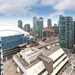 Centrally Located In The Heart Of Downtown Toronto