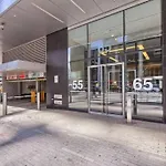 Prestigious 2-Bdrm Condo - Across From Scotiabank Arena