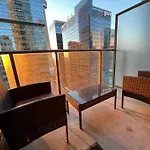 Prestigious 2-Bdrm Condo - Across From Scotiabank Arena