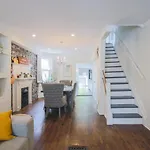 Comfy And Cozy Leslieville Home