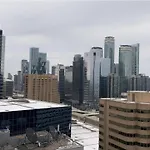 Executive 2 Beds With Lakeview Cn Tower Rogers Centre Toronto Island Entertainment District