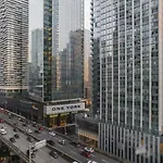 Luxury 2-Bedroom Condo Parking, View Of Cn Tower