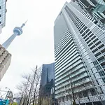 Planurstay Brillant 2Br & 2Bth - 300 Front Street West