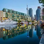 1 Bedroom Furnished Condo With Balcony Across Cn Tower