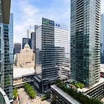 Simply Comfort Suites - Charming 1Br Condo In Dwtn Toronto Near Cn Tower