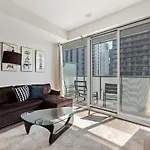 Modern Condo In The Heart Of Downtown Toronto