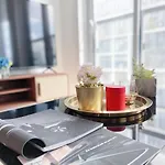 Infivilla Amazing Penthouse Living In Sunrise- Breathtaking Skyline Lake View Downtown Toronto!A